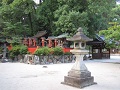 Kyoto Imamiya Jinja Toro
